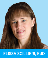 Dr. Elissa Scillieri