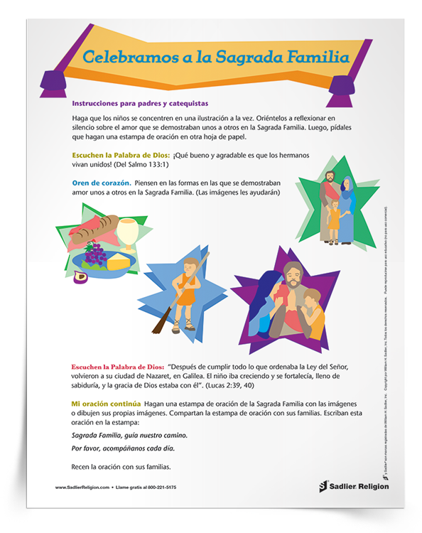 Servicio-de-oración-Sagrada-Familia