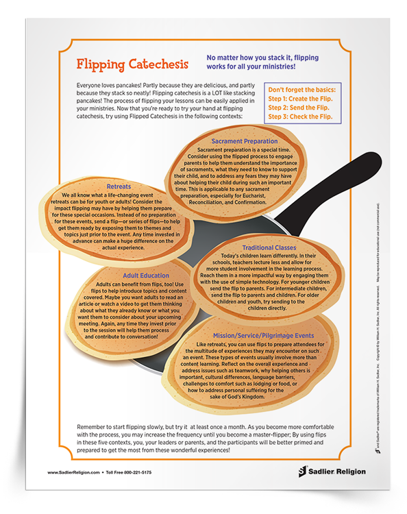 Flipping-Catechesis-in-All-Ministries-Handout