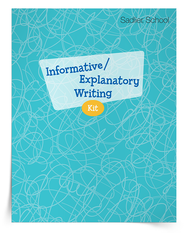 Informative-Explanatory-Writing-Kit