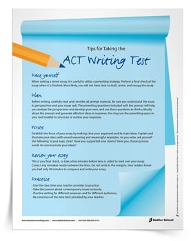 Tips-for-Taking-the-ACT-Writing-Test-Tip-Sheet