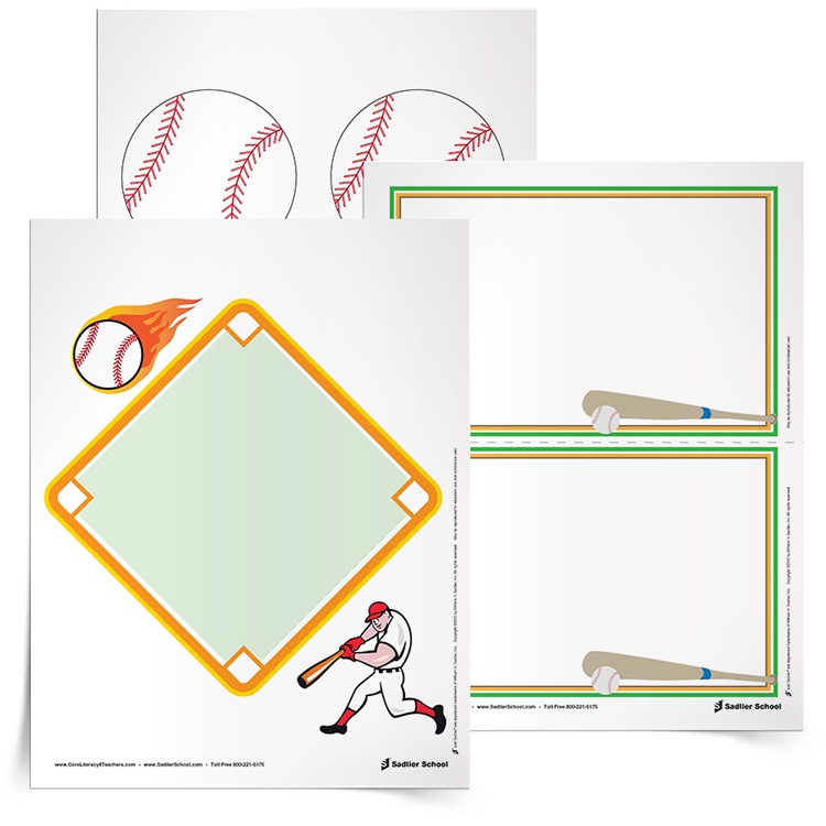 Baseball-Clip-Art-and-Stationary-Printables