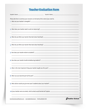 End-of-the-Year-Feedback-Sheet