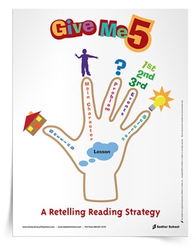 give-me-five-reading-strategy-poster-and-tip-sheet-grades-k-2-download