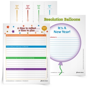 New-Year-Writing-Activities-Bundle