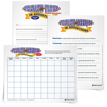 Super-Bowl-Advertising-Persuasive-Writing-Worksheets