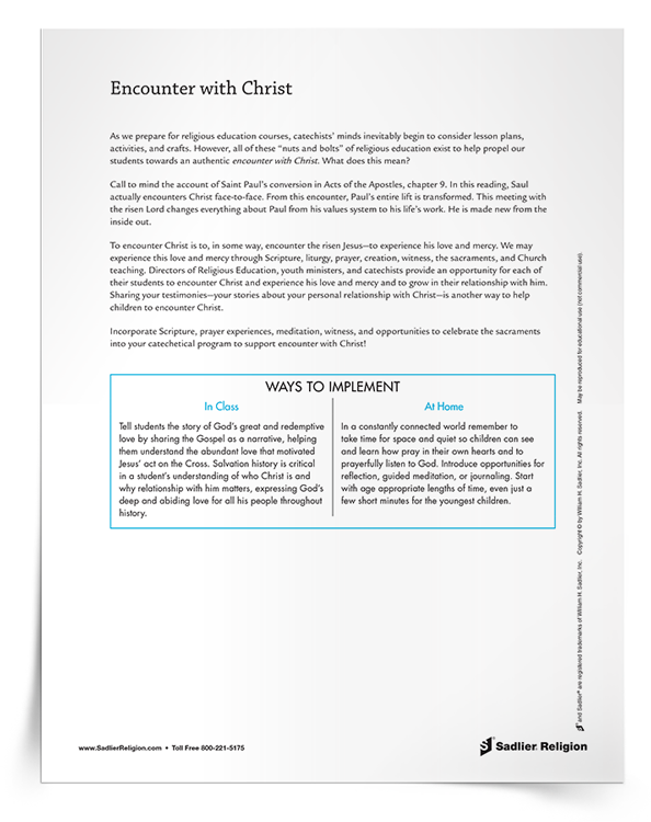 Encounter-with-Christ-Support-Article