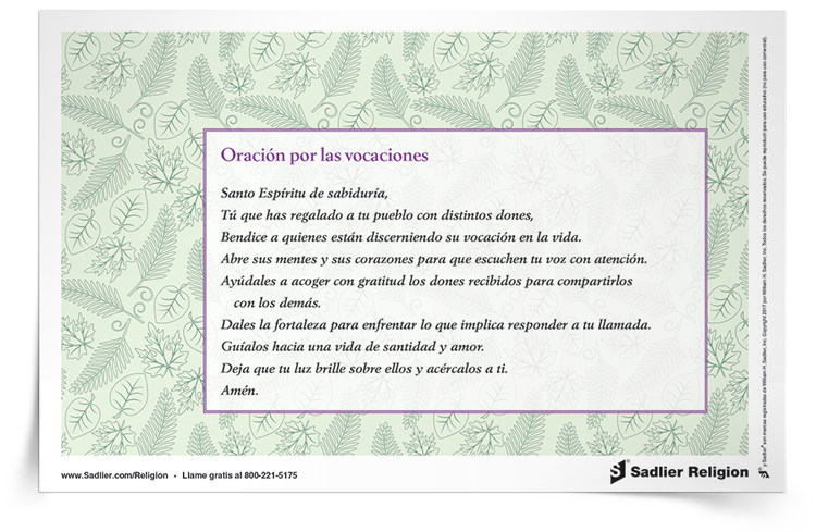 Tarjeta-de-oración-Oración-por-las-vocaciones