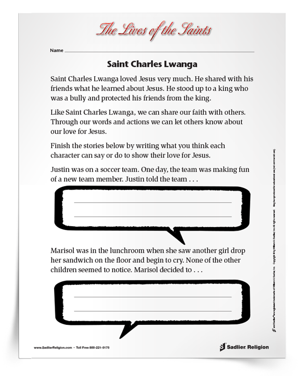 Saint-Charles-Lwanga-Activity-download