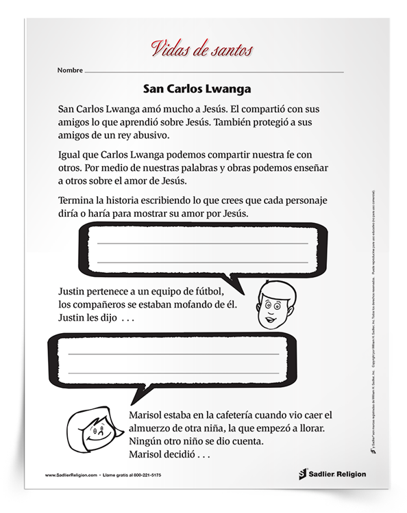 Actividad-San-Carlos-Lwanga