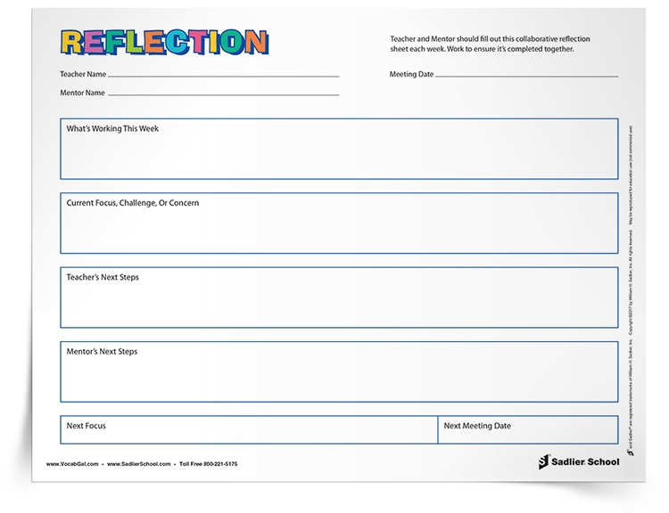 Mentor-and-Teacher-Reflection