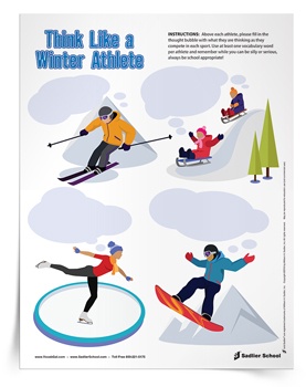 Think-Like-a-Winter-Athlete-Vocabulary-Activity