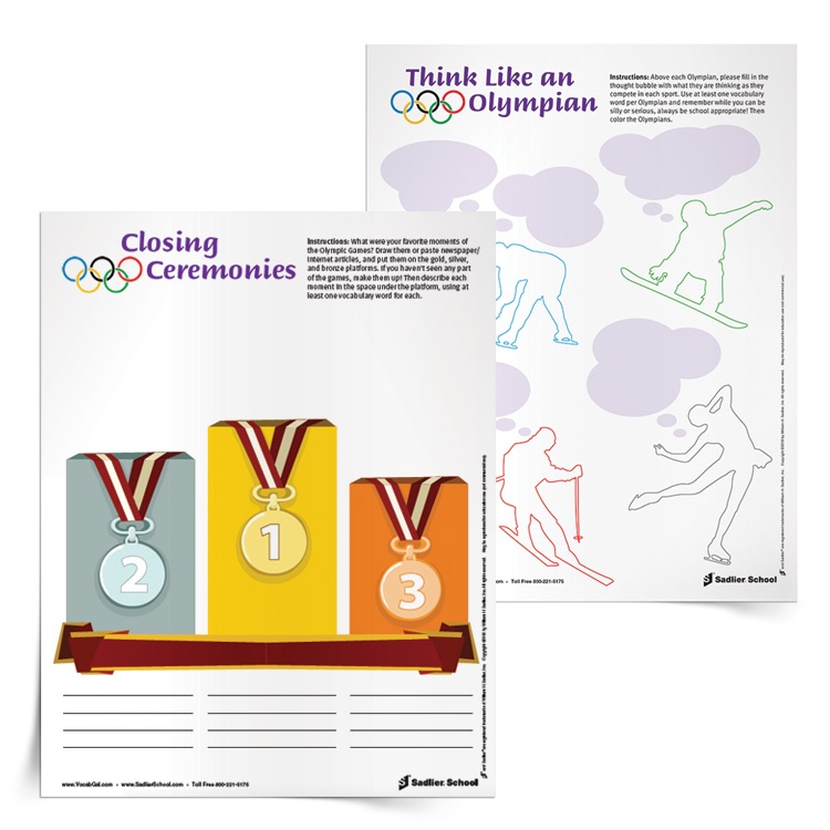 Olympic-Games-Vocabulary-Activities