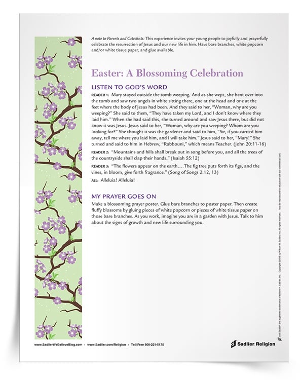 Easter-A-Blossoming-Celebration-Prayer-Service-and-Activity