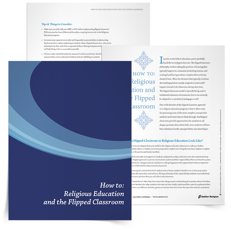 How-To-Religious-Education-and-the-Flipped-Classroom-eBook