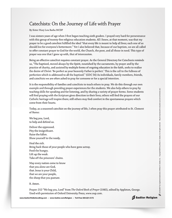 Catechists-On-the-Journey-of-Life-with-Prayer-Support-Article