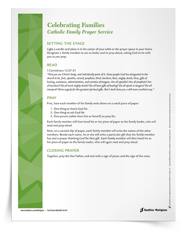 Catholic-Family-Prayer-Service