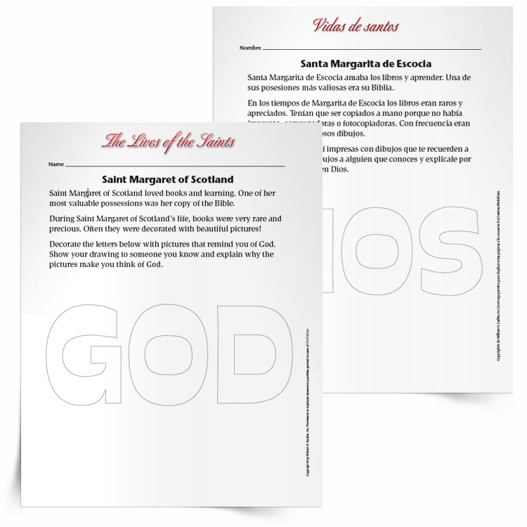 Saint-Margaret-of-Scotland-Primary-Activity-download