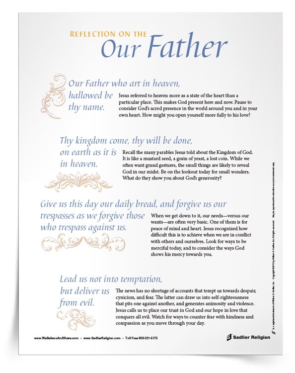 Reflection-on-the-Our-Father