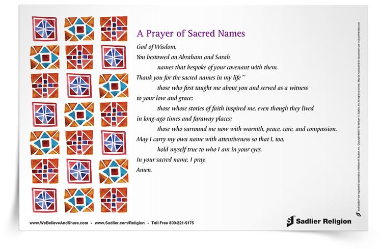 A-Prayer-of-Sacred-Names-Prayer-Card