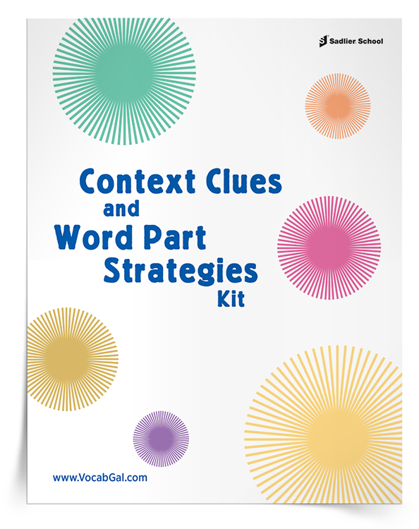 Context-Clues-and-Word-Part-Strategies-Kit