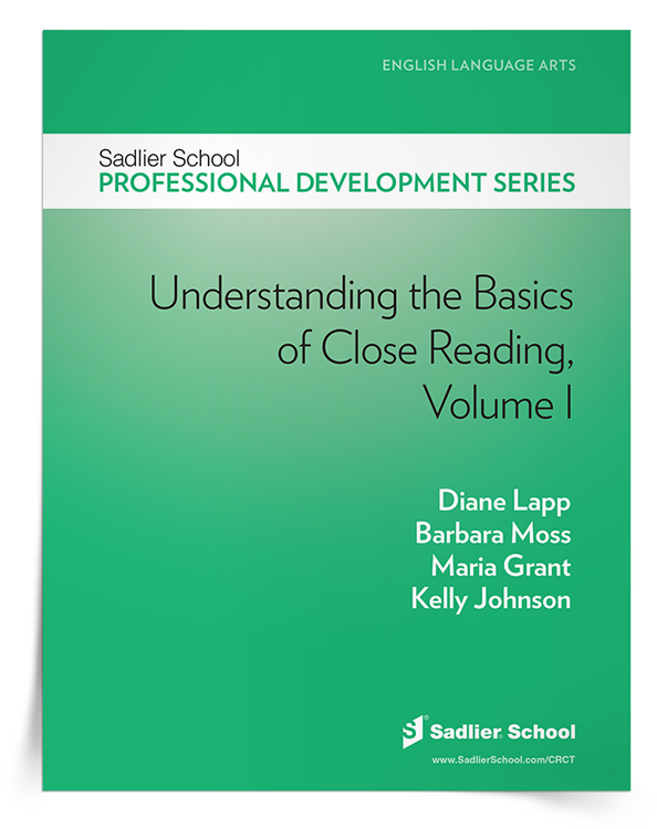 Understanding-the-Basics-of-Close-Reading-Vol-I-eBook
