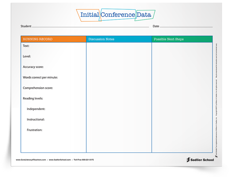 Initial-Conference-Data-Sheet