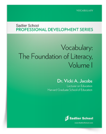 Vocabulary-The-Foundation-of-Literacy-Volume-I-eBook